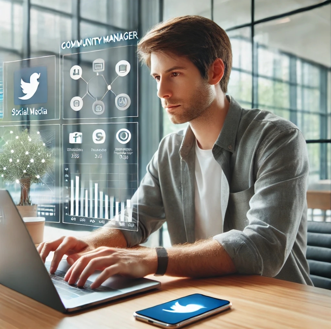 Servicios de Community Manager
