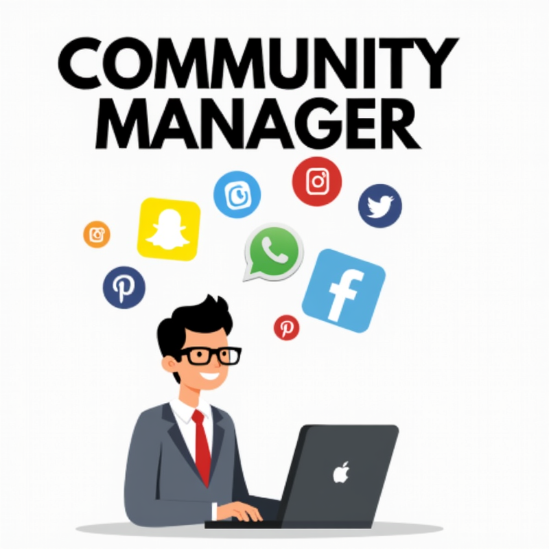 Servicios de Community Manager