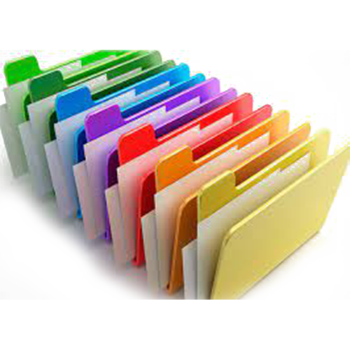 Documentación y Archivo